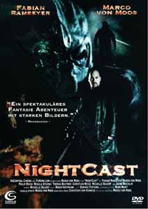 Nightcast | Night cast  DVD